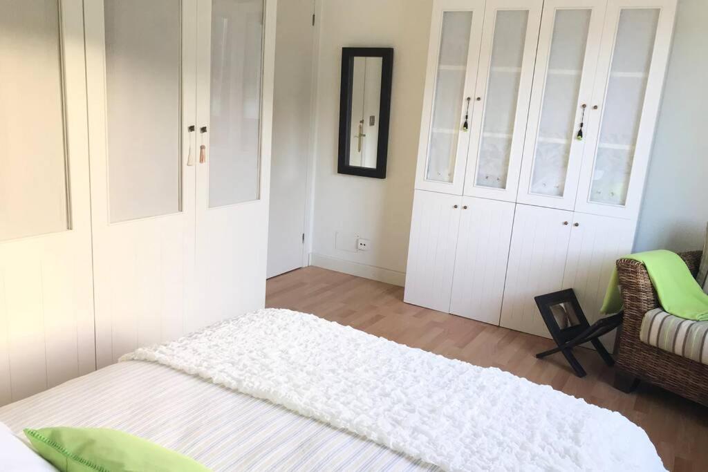 Apartamento En Primera Linea De Playa A Guarda Exterior foto