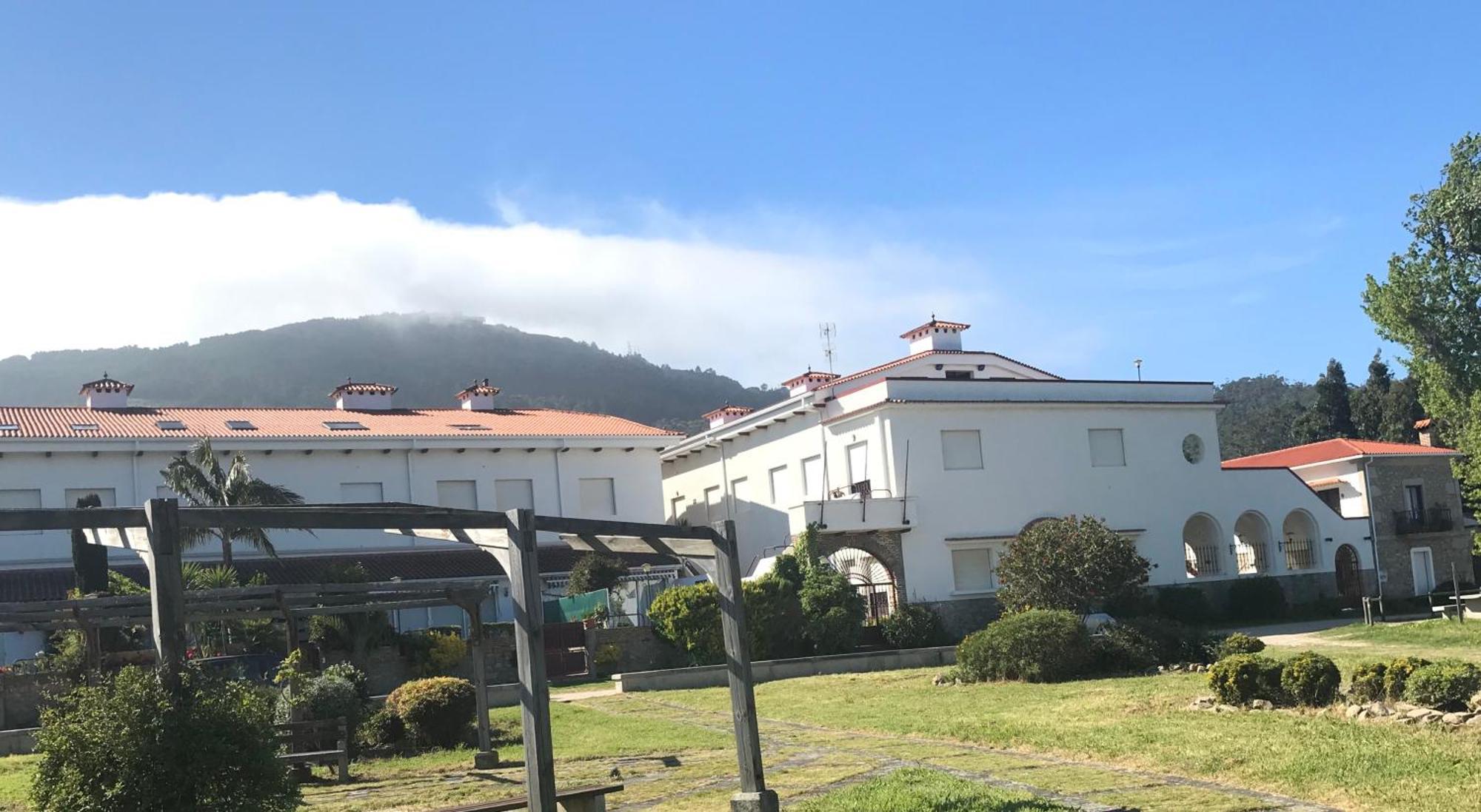 Apartamento En Primera Linea De Playa A Guarda Exterior foto